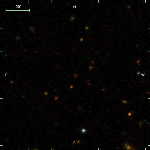 SDSS thumbnail