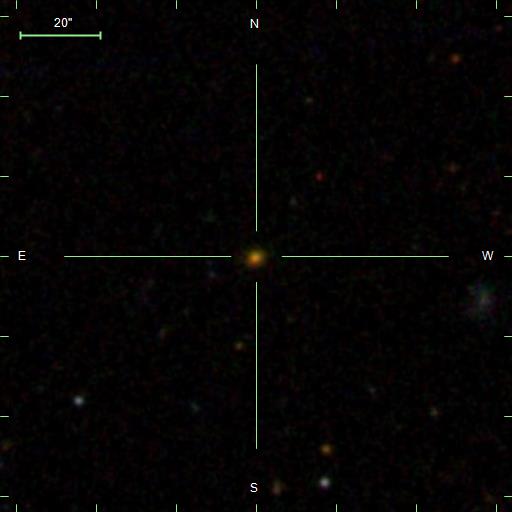 SDSS thumbnail