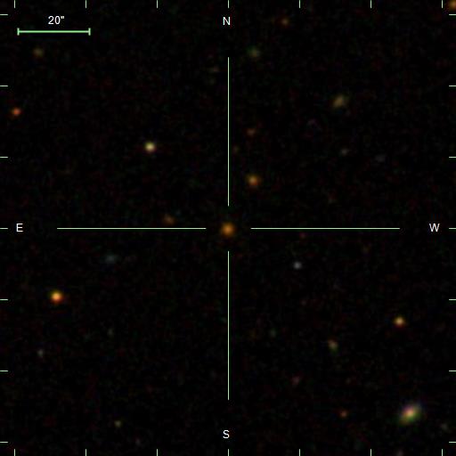 SDSS thumbnail