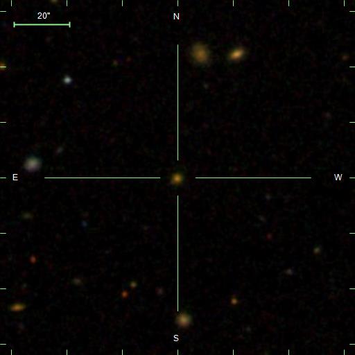 SDSS thumbnail