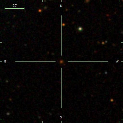 SDSS thumbnail