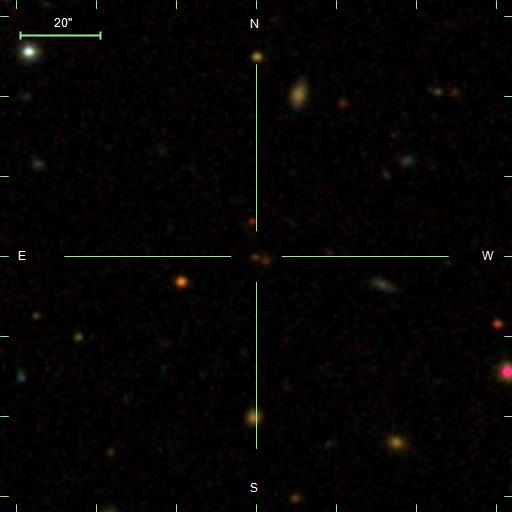 SDSS thumbnail