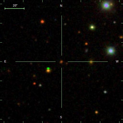 SDSS thumbnail
