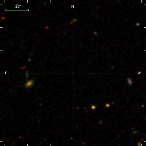 SDSS thumbnail