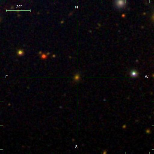 SDSS thumbnail