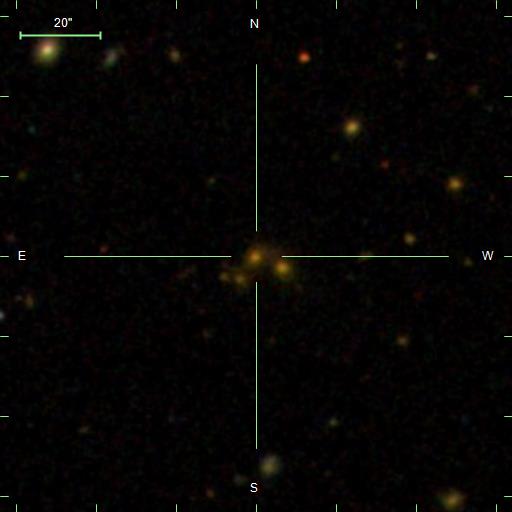 SDSS thumbnail