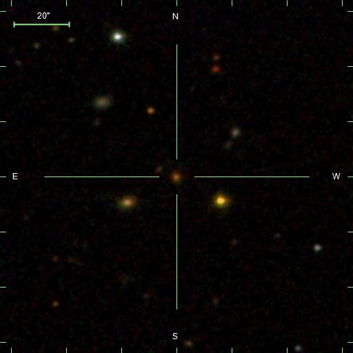 SDSS thumbnail