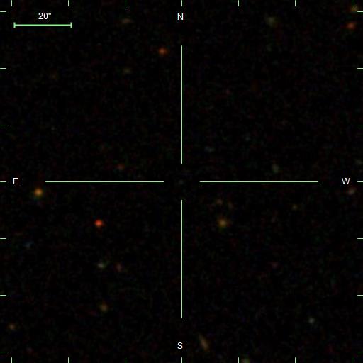 SDSS thumbnail