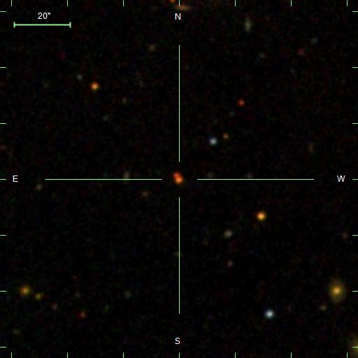 SDSS thumbnail