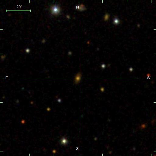 SDSS thumbnail