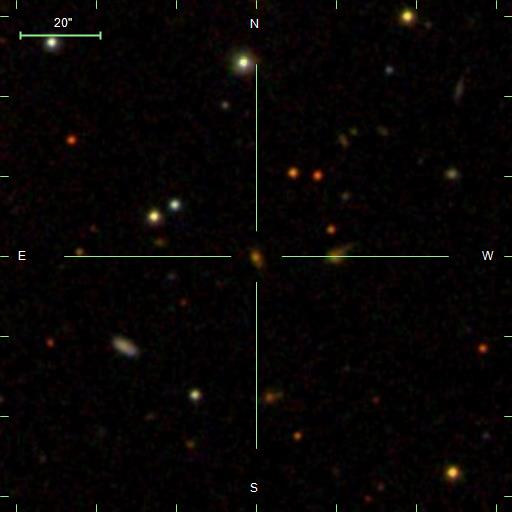 SDSS thumbnail