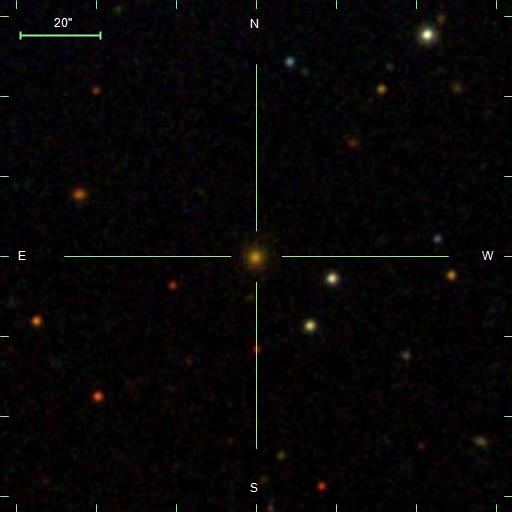 SDSS thumbnail