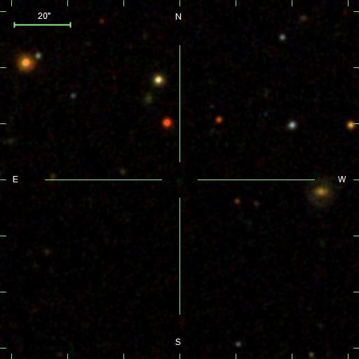 SDSS thumbnail