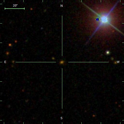 SDSS thumbnail