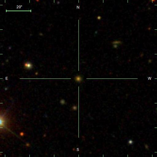 SDSS thumbnail