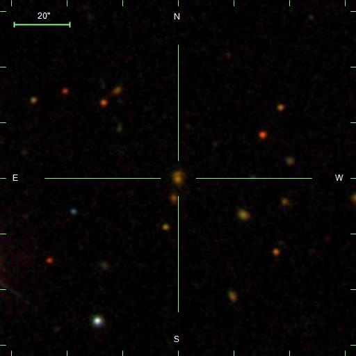 SDSS thumbnail