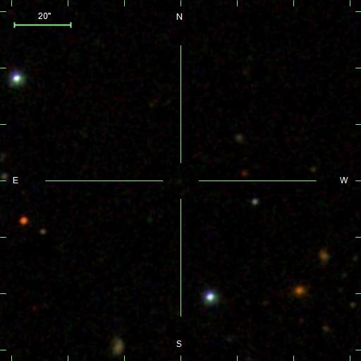 SDSS thumbnail