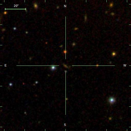 SDSS thumbnail