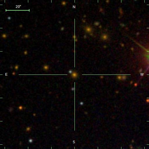 SDSS thumbnail