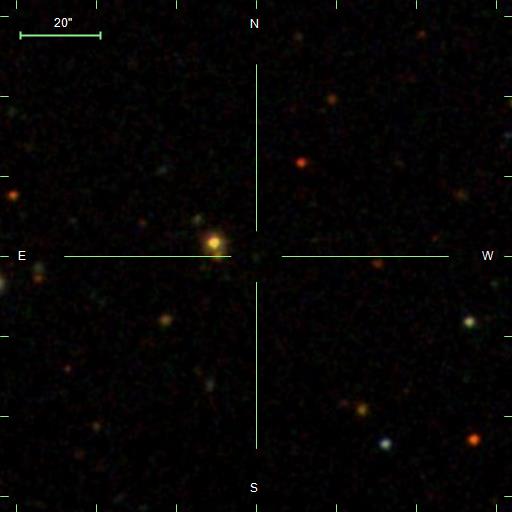 SDSS thumbnail