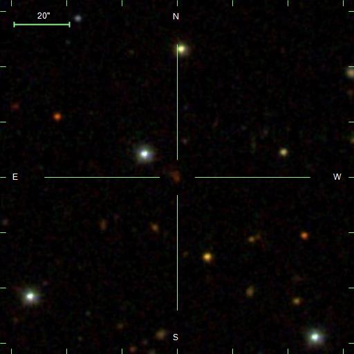 SDSS thumbnail