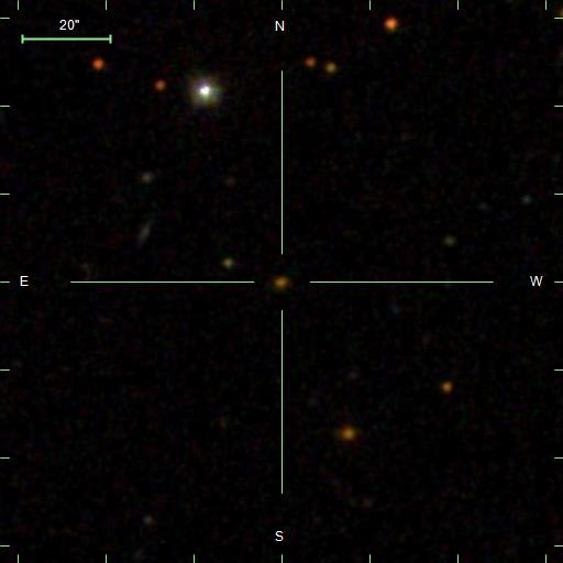 SDSS thumbnail