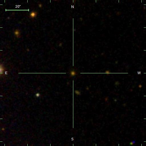 SDSS thumbnail