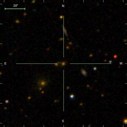 SDSS thumbnail