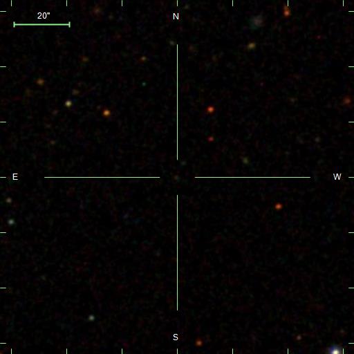 SDSS thumbnail