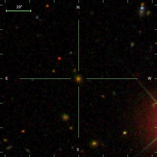 SDSS thumbnail