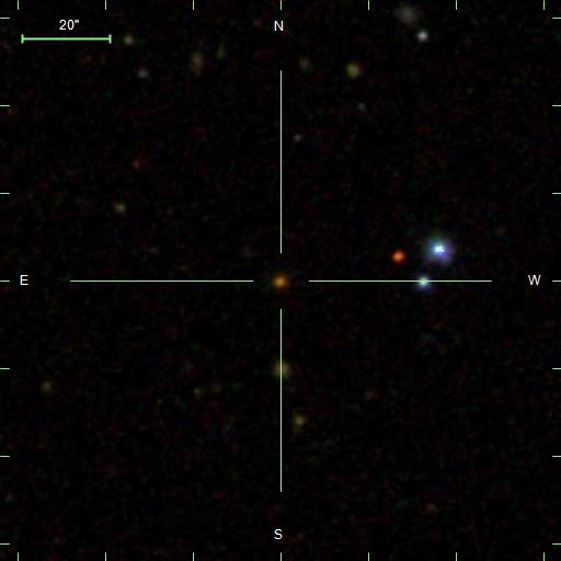 SDSS thumbnail