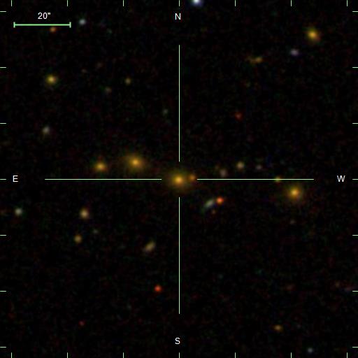SDSS thumbnail
