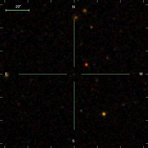 SDSS thumbnail