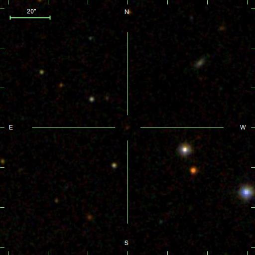 SDSS thumbnail