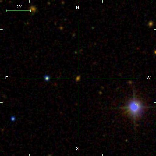 SDSS thumbnail