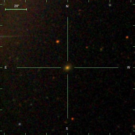 SDSS thumbnail