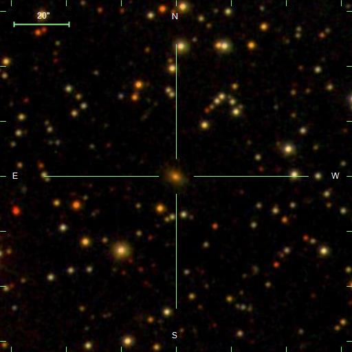 SDSS thumbnail