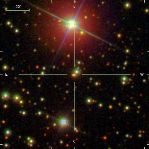 SDSS thumbnail