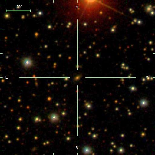 SDSS thumbnail