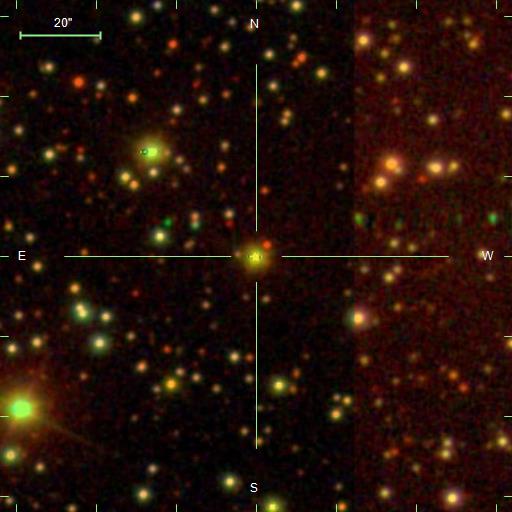 SDSS thumbnail