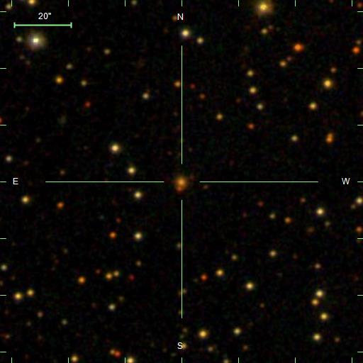 SDSS thumbnail