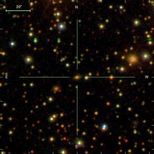 SDSS thumbnail
