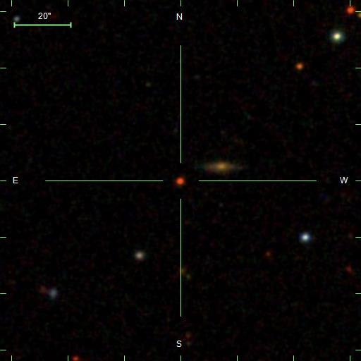 SDSS thumbnail