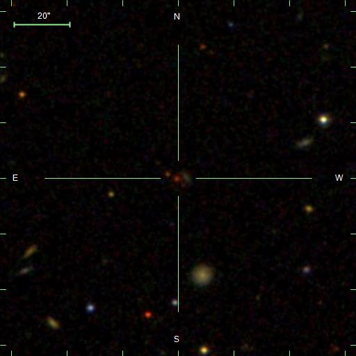 SDSS thumbnail