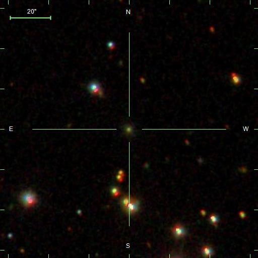 SDSS thumbnail