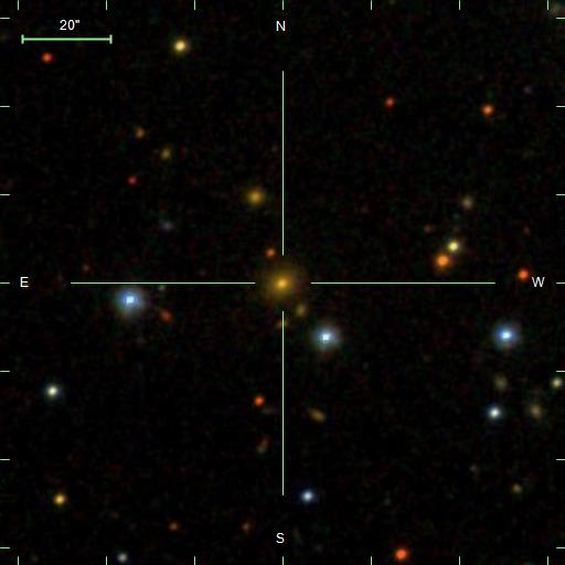 SDSS thumbnail
