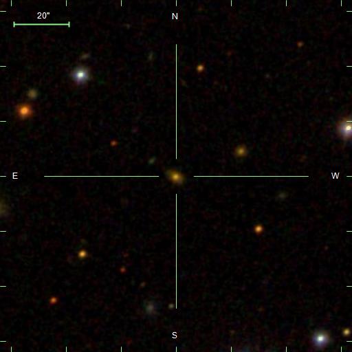 SDSS thumbnail