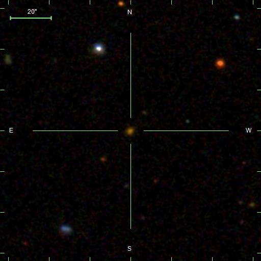 SDSS thumbnail