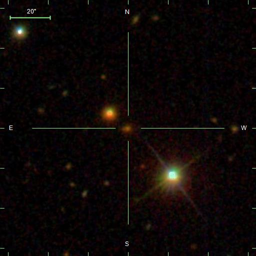 SDSS thumbnail