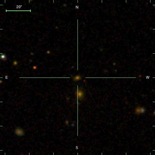 SDSS thumbnail